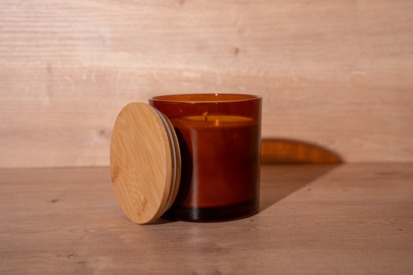 MochaLuxe Candle