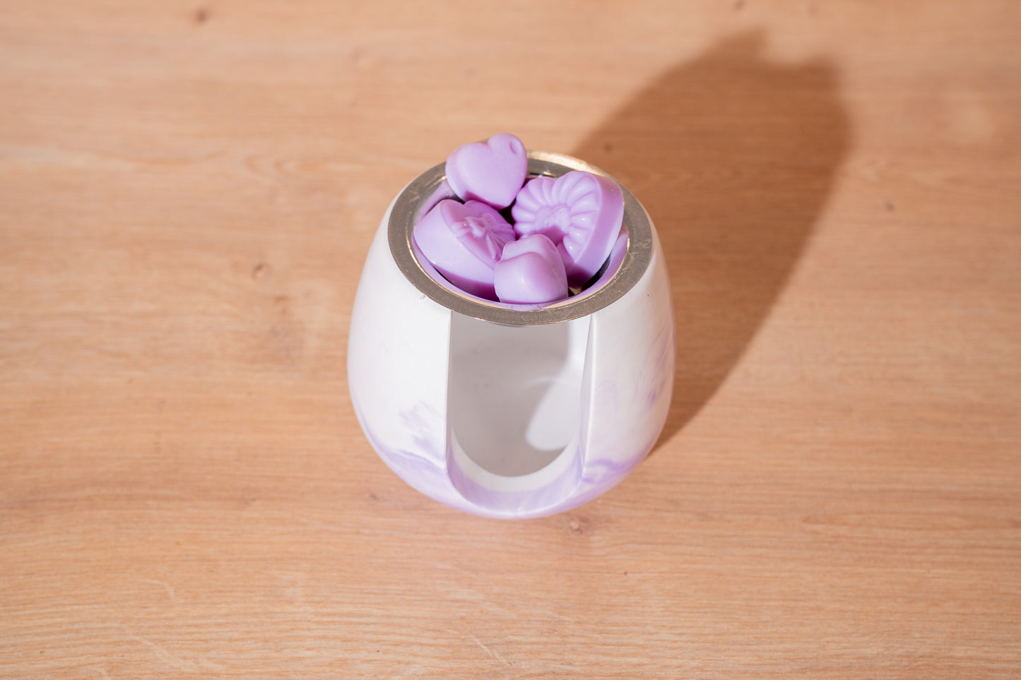MarbledDream Wax Melter