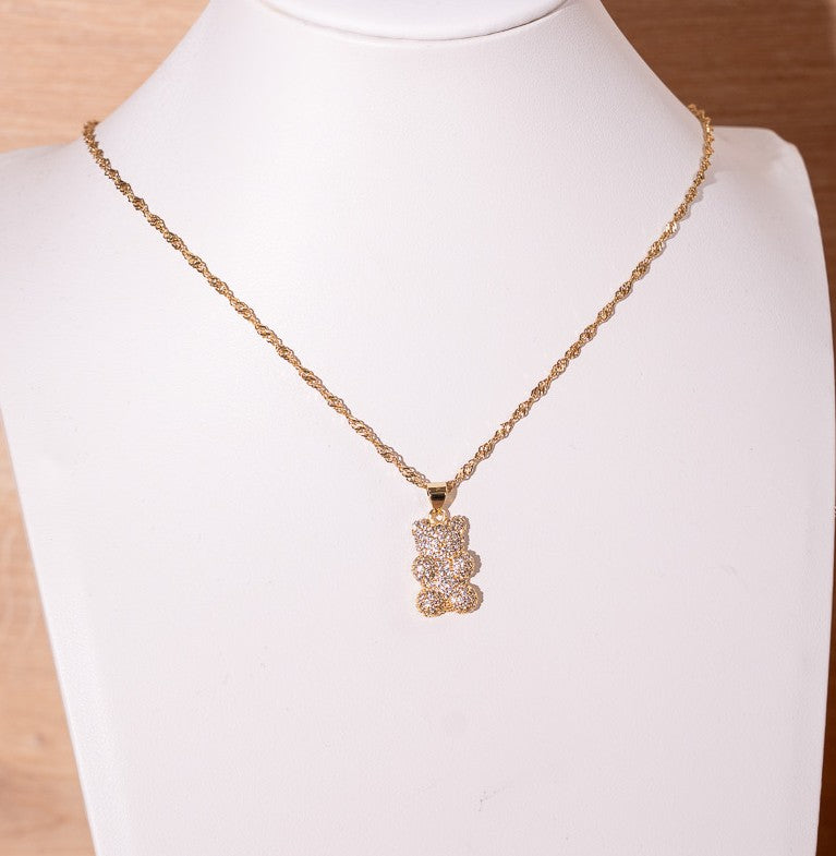 Teddy Necklace