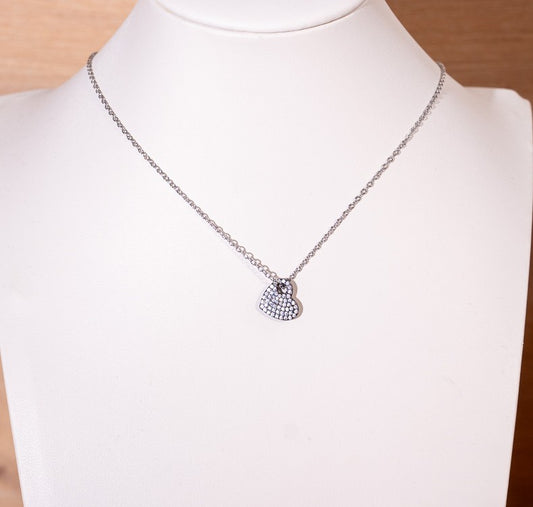 Looped Love Necklace