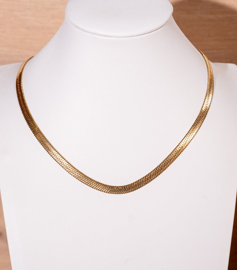 Snakebite Necklace 5mm