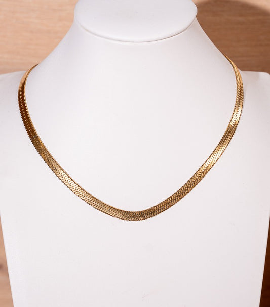 Snakebite Necklace 5mm