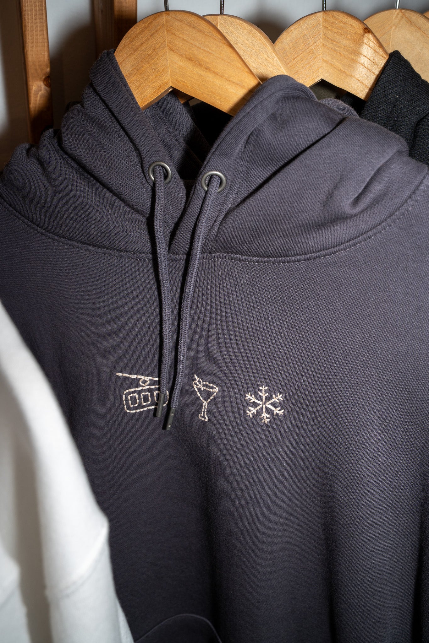 TripleTrouble Sweater