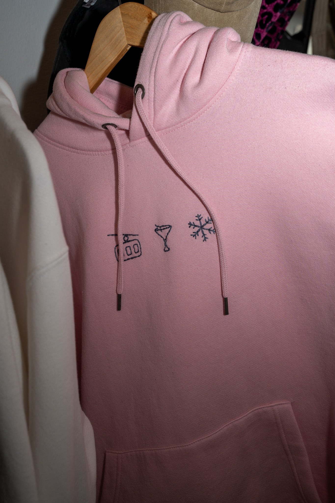 TripleTrouble Sweater