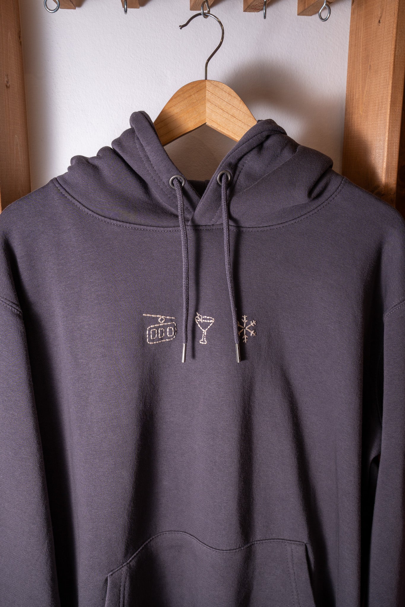 TripleTrouble Sweater