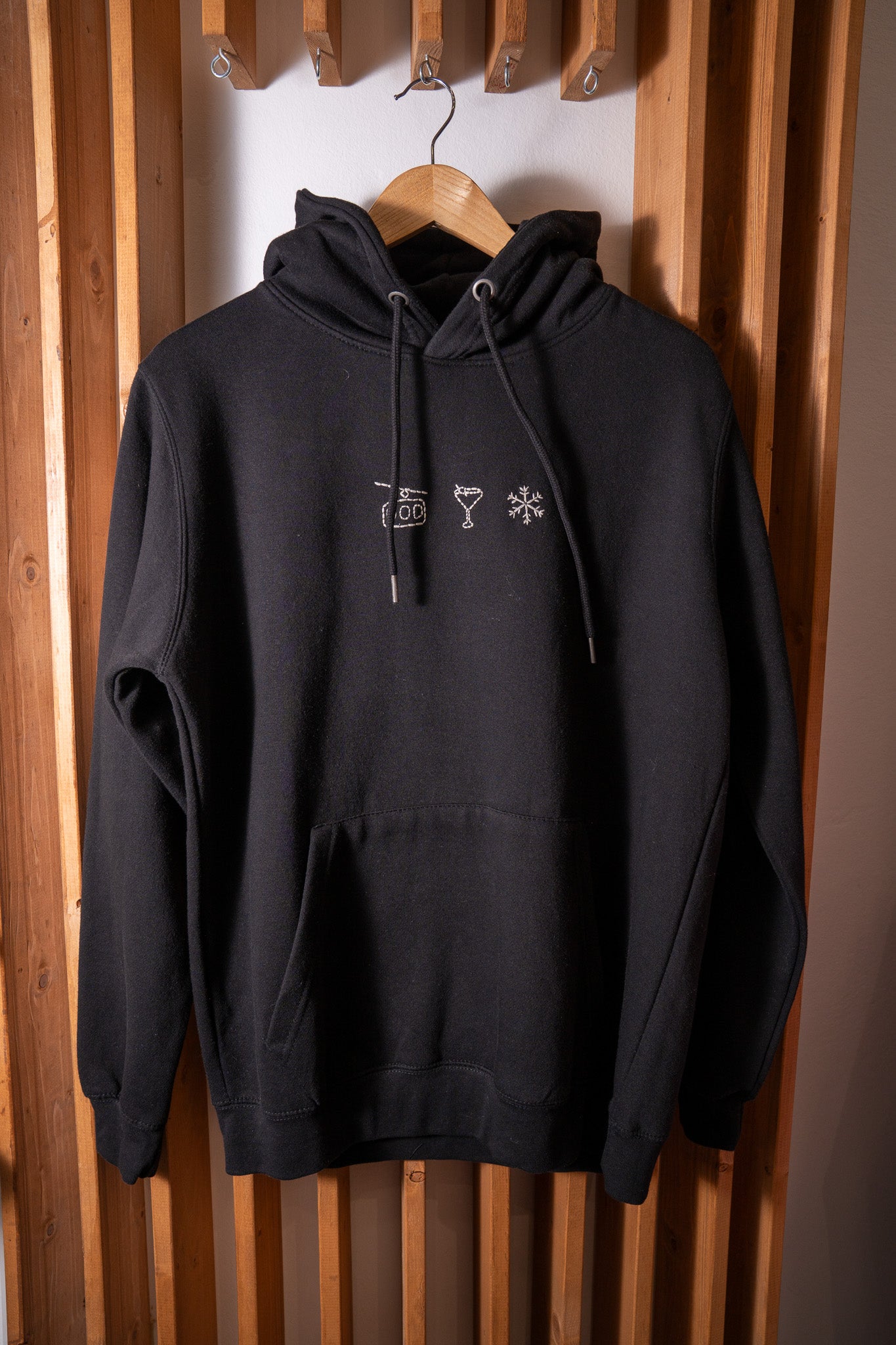 TripleTrouble Sweater
