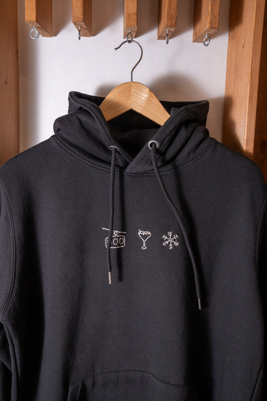 TripleTrouble Sweater