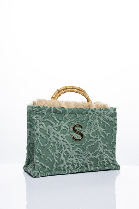 Esmeralda medium tote bag