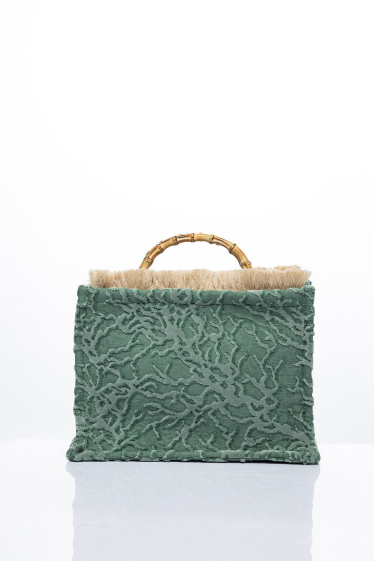Esmeralda medium tote bag