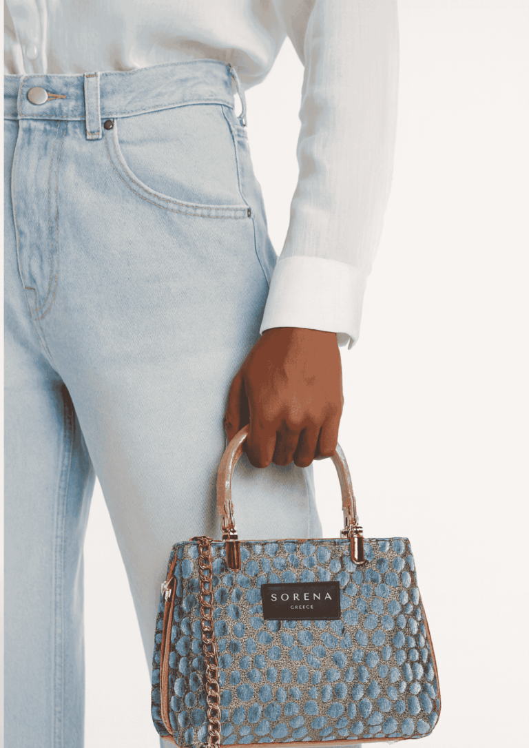 Galleria bag cyclades edition