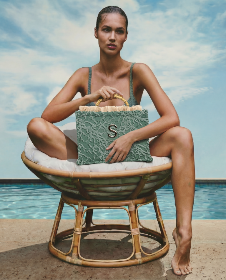 Esmeralda medium tote bag