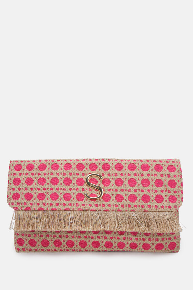 Harites clutch Coralina
