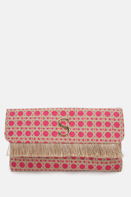Harites clutch Coralina