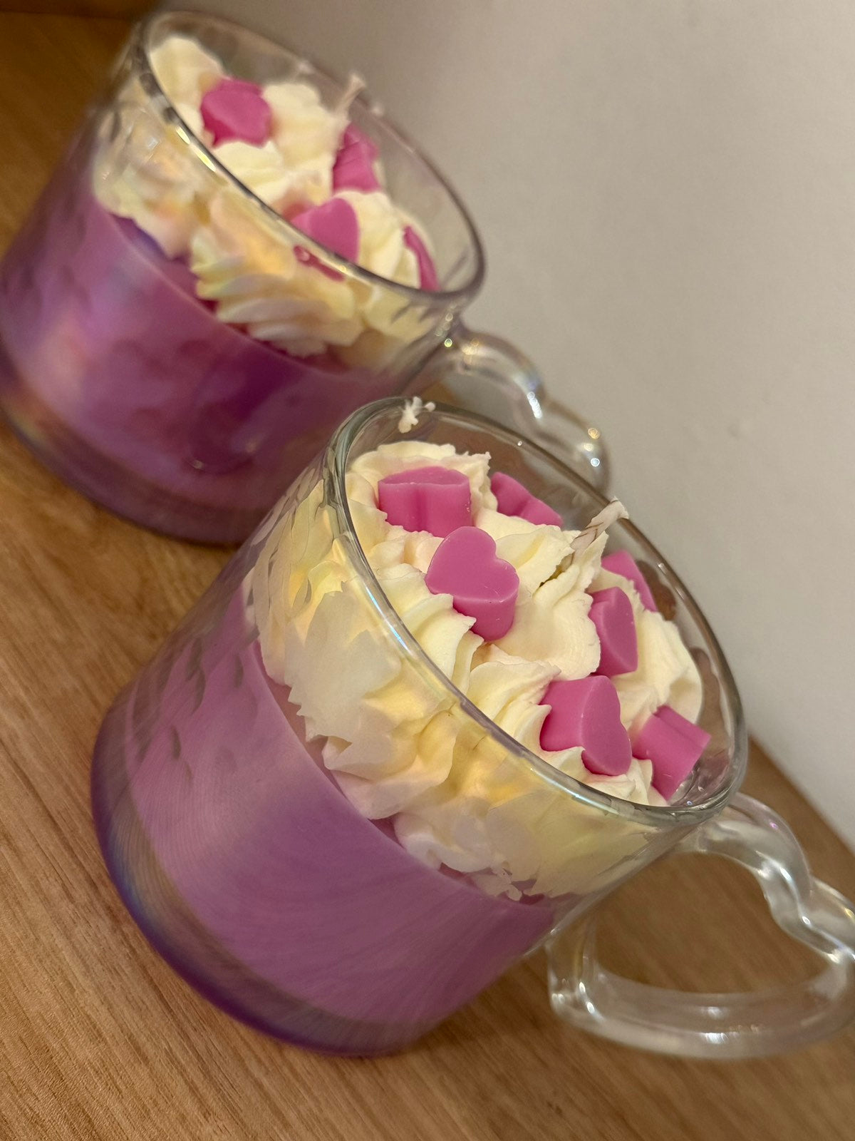 Heart Candle