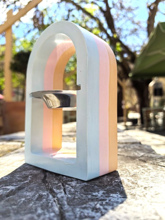 #RainbowArch Wax Melter