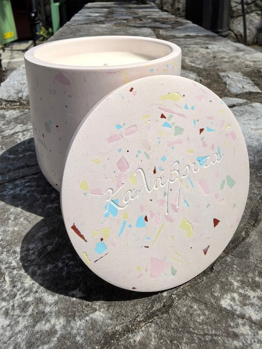 #Terra Kalavryta Candle