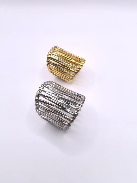 #StripeForge Ring