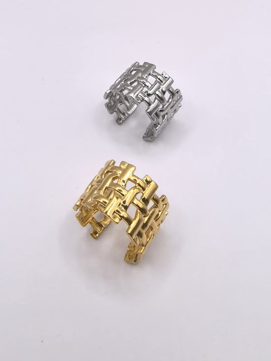#GridCraft Ring