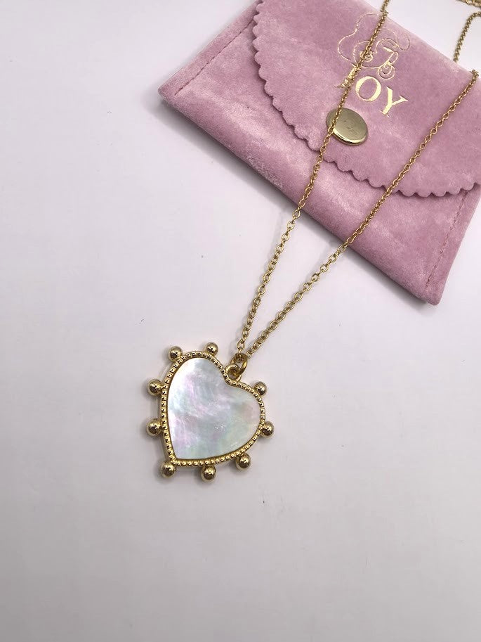 #Sugar & Steel Necklace
