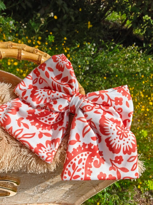 #Sunpetal Bow