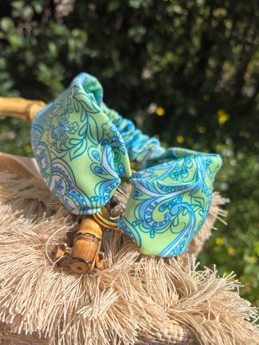#Tropical Breeze Ribbon