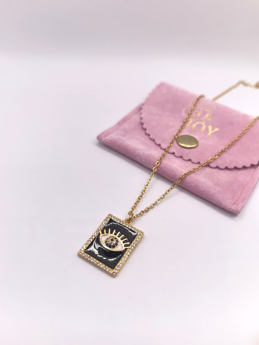 #Seeing You Necklace