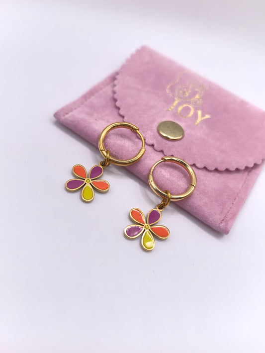 #Petal Pop Earrings
