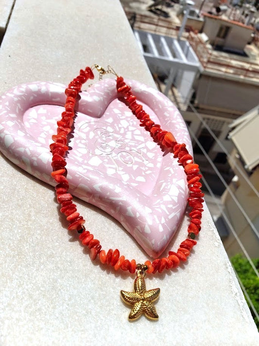 #Sunset Splash Necklace