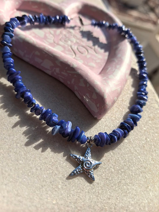 #AegeanDream Necklace