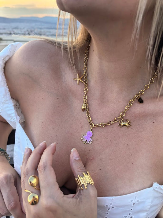 #OctoPop Necklace