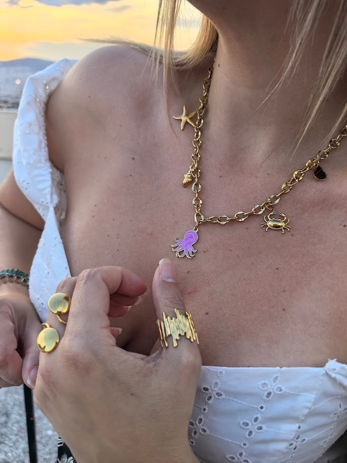 #OctoPop Necklace