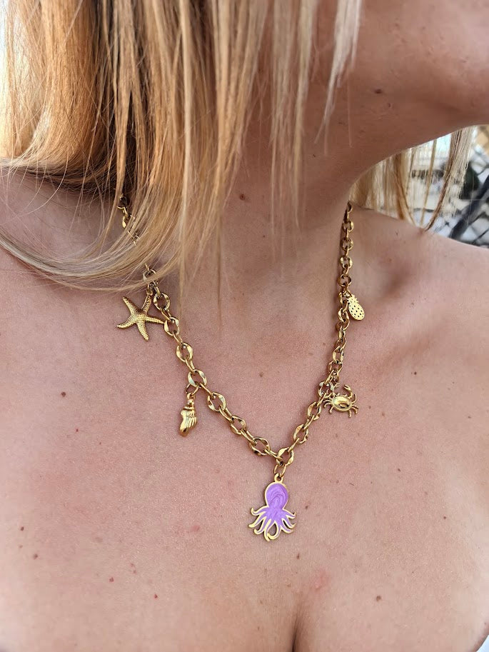 #OctoPop Necklace