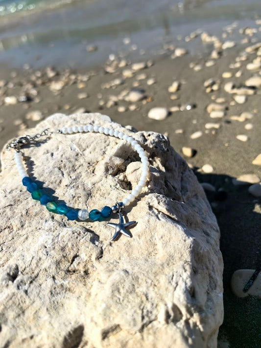 #Neró Anklet