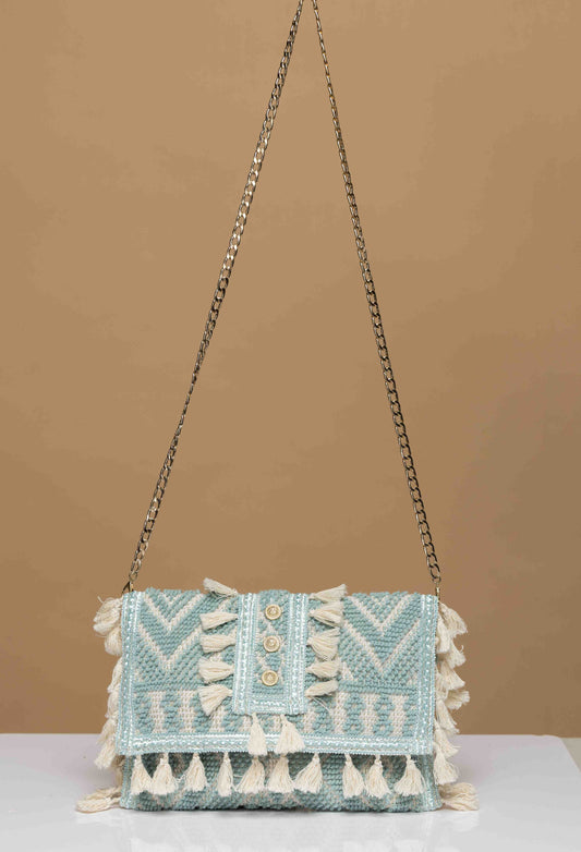 #Myrto Envelope bag
