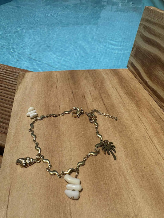 #Ammos Anklet