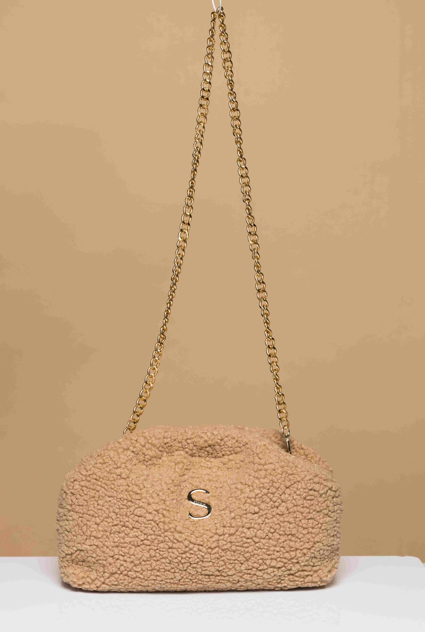 Teddy honey bucket bag