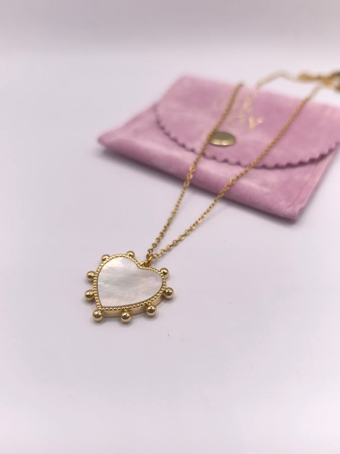 #Sugar & Steel Necklace