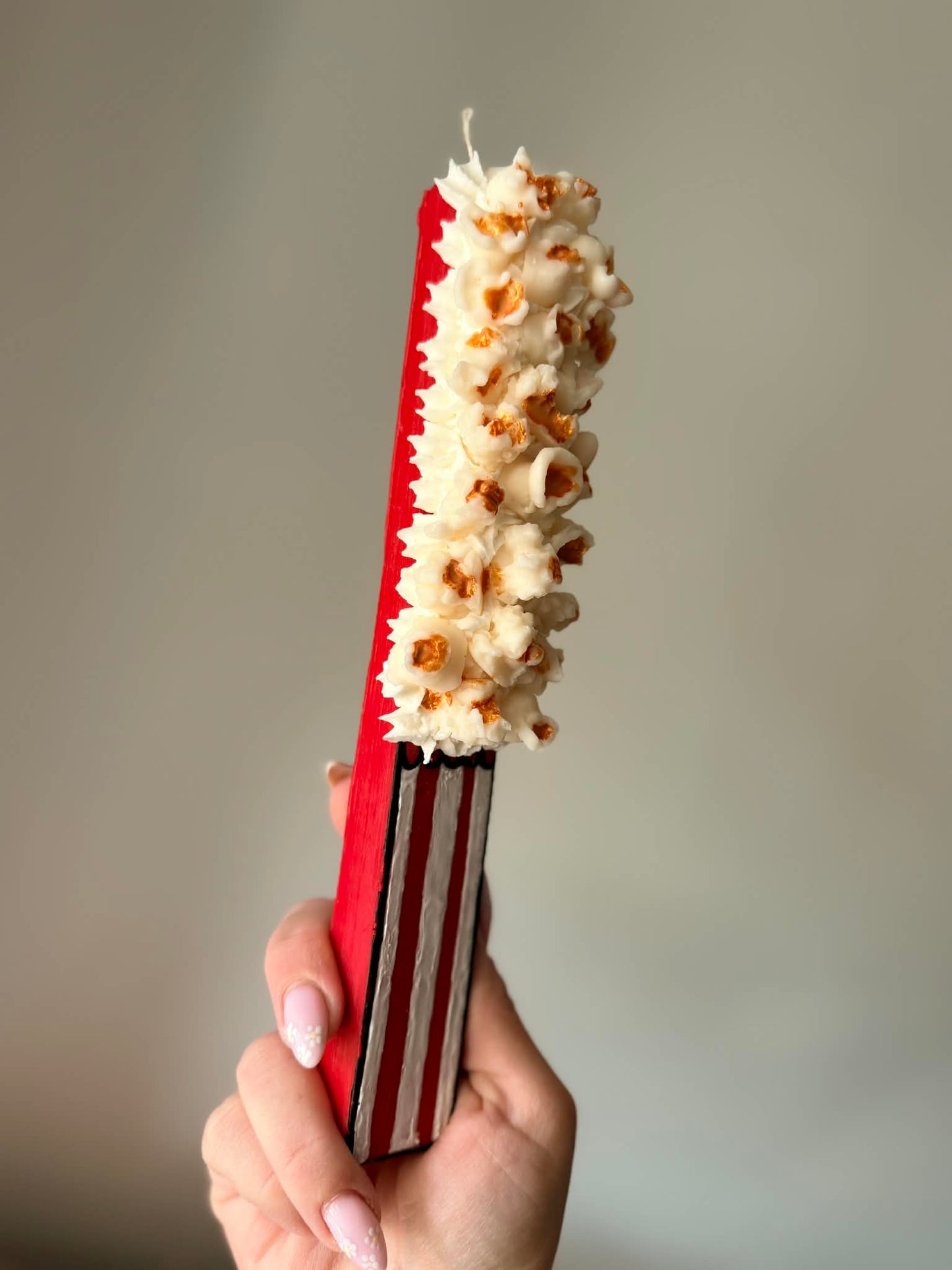 Λαμπάδα Popcorn