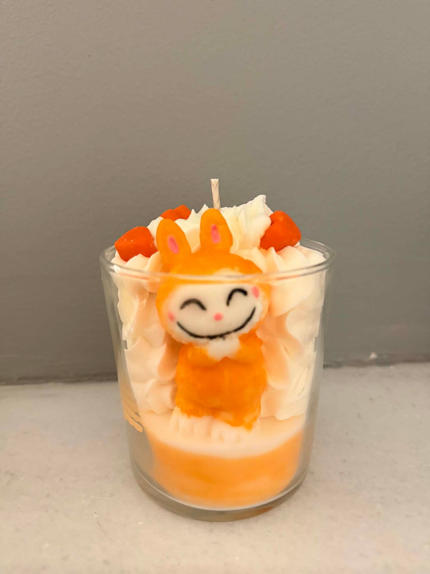 Labubu Candle