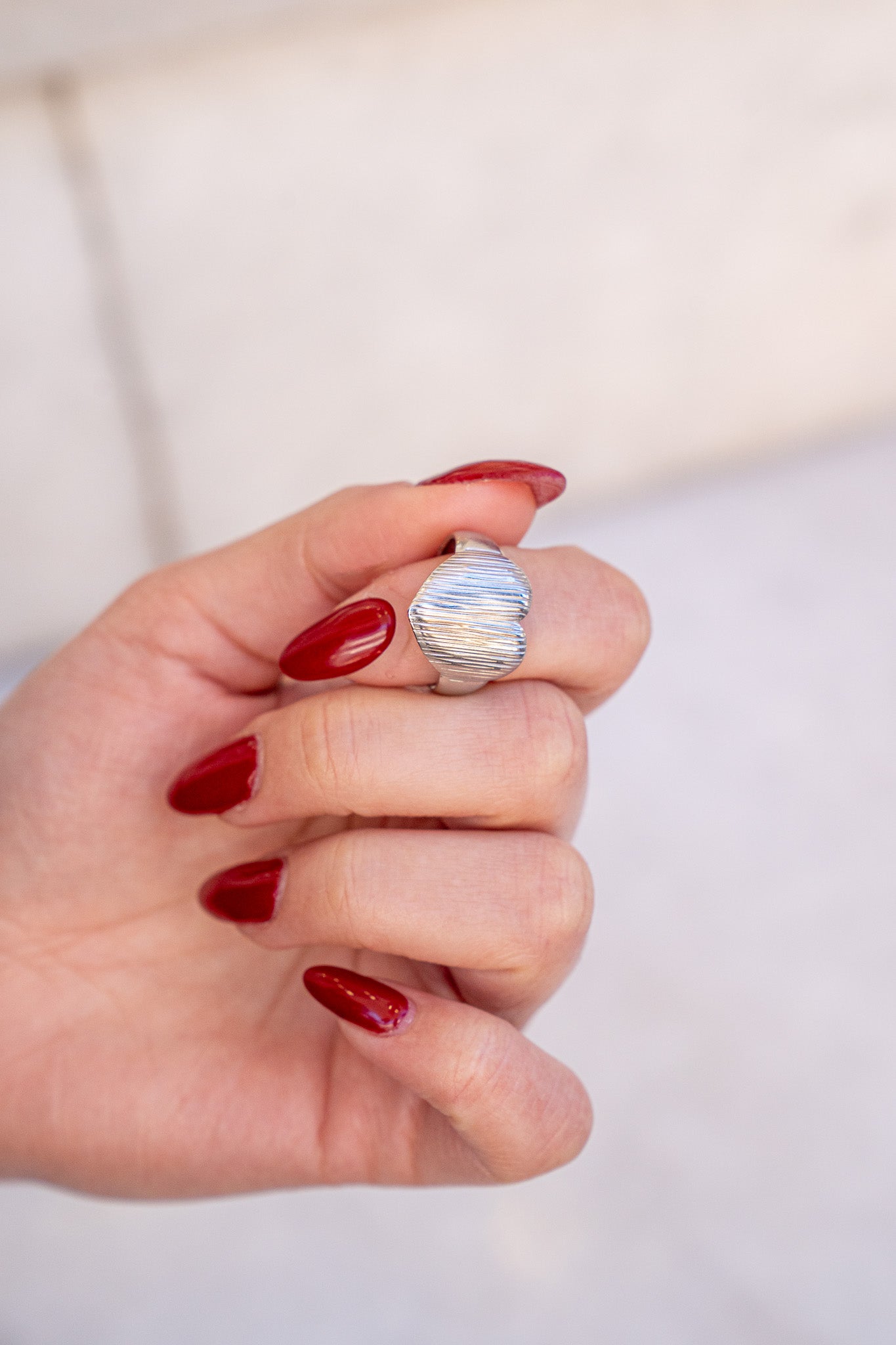 Hearty Ring