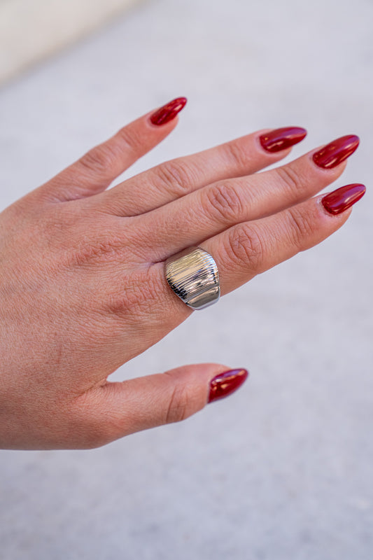Rivato Steel Ring