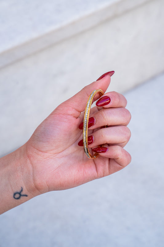 Golden Spark Bracelet