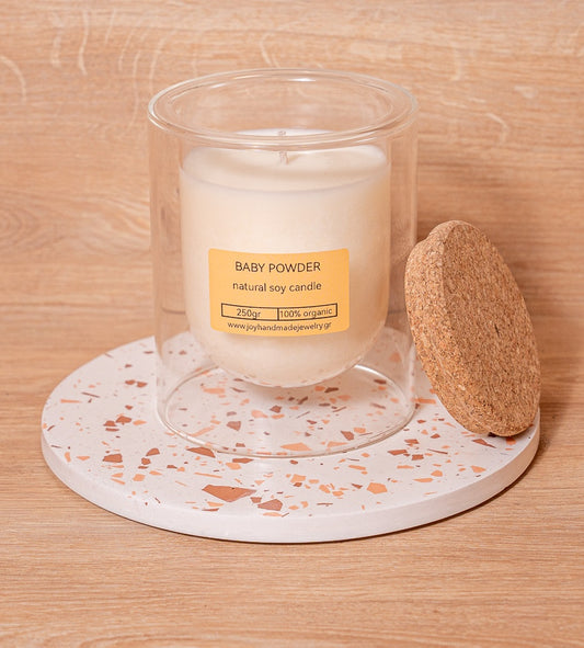 Cozy glow Candle