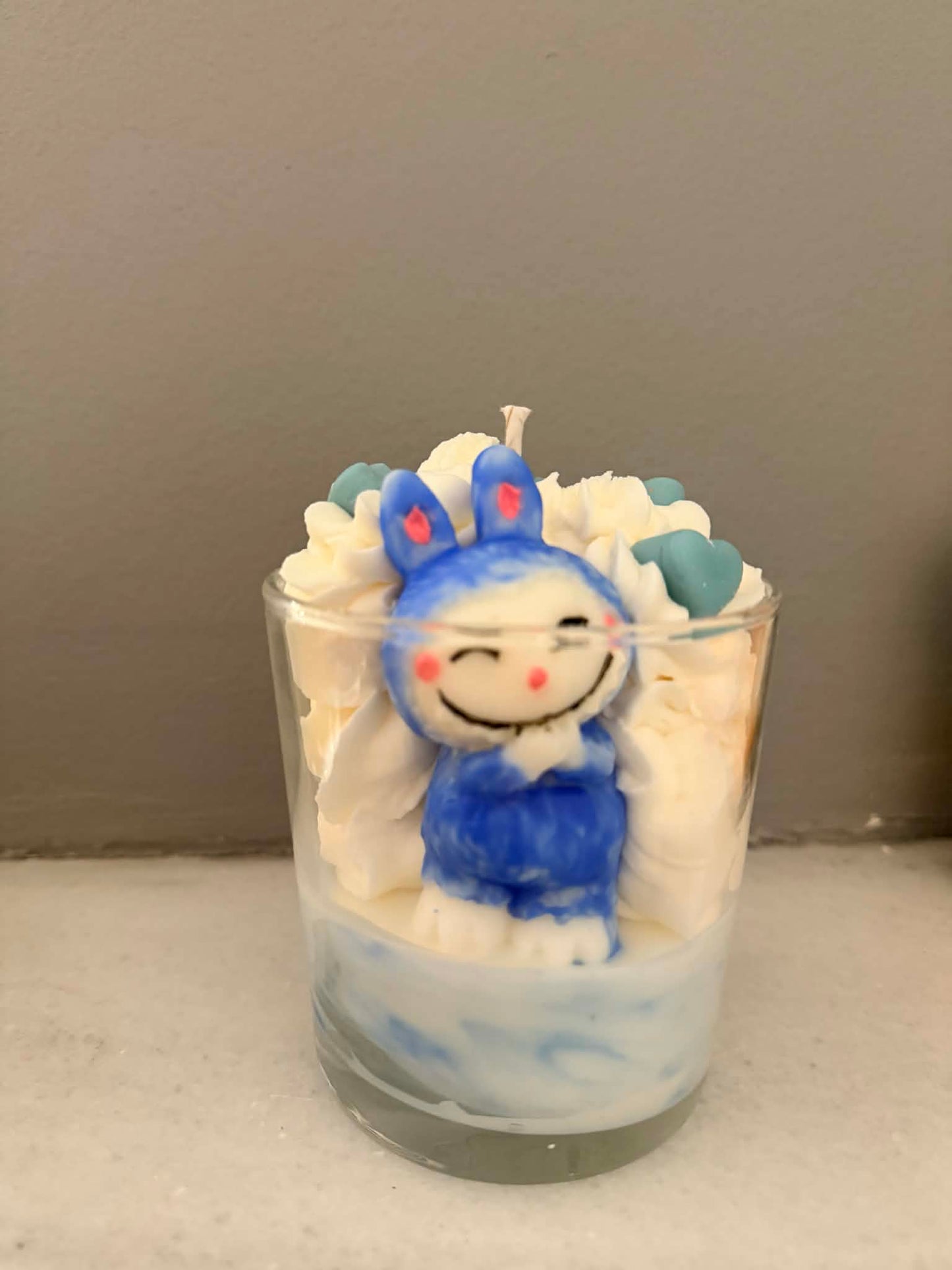 Labubu Candle