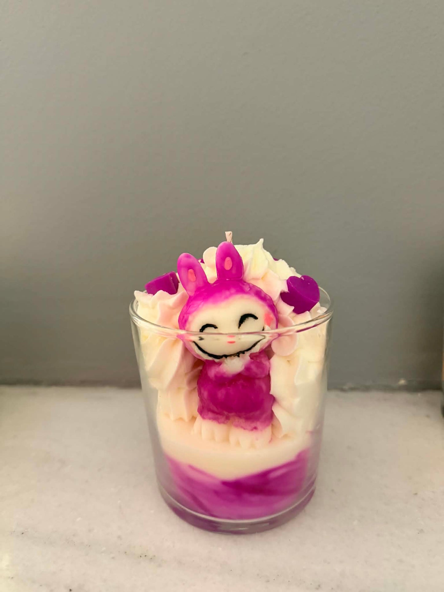 Labubu Candle
