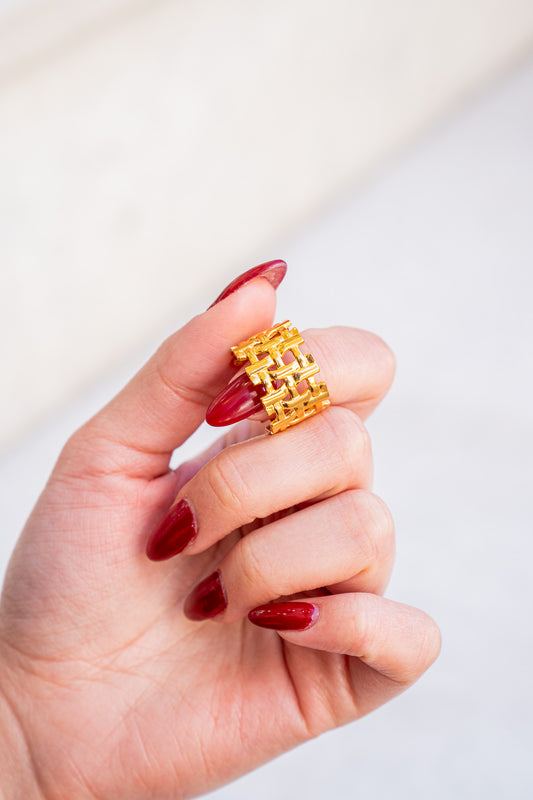 GridCraft Ring
