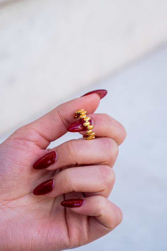 Link Band Ring