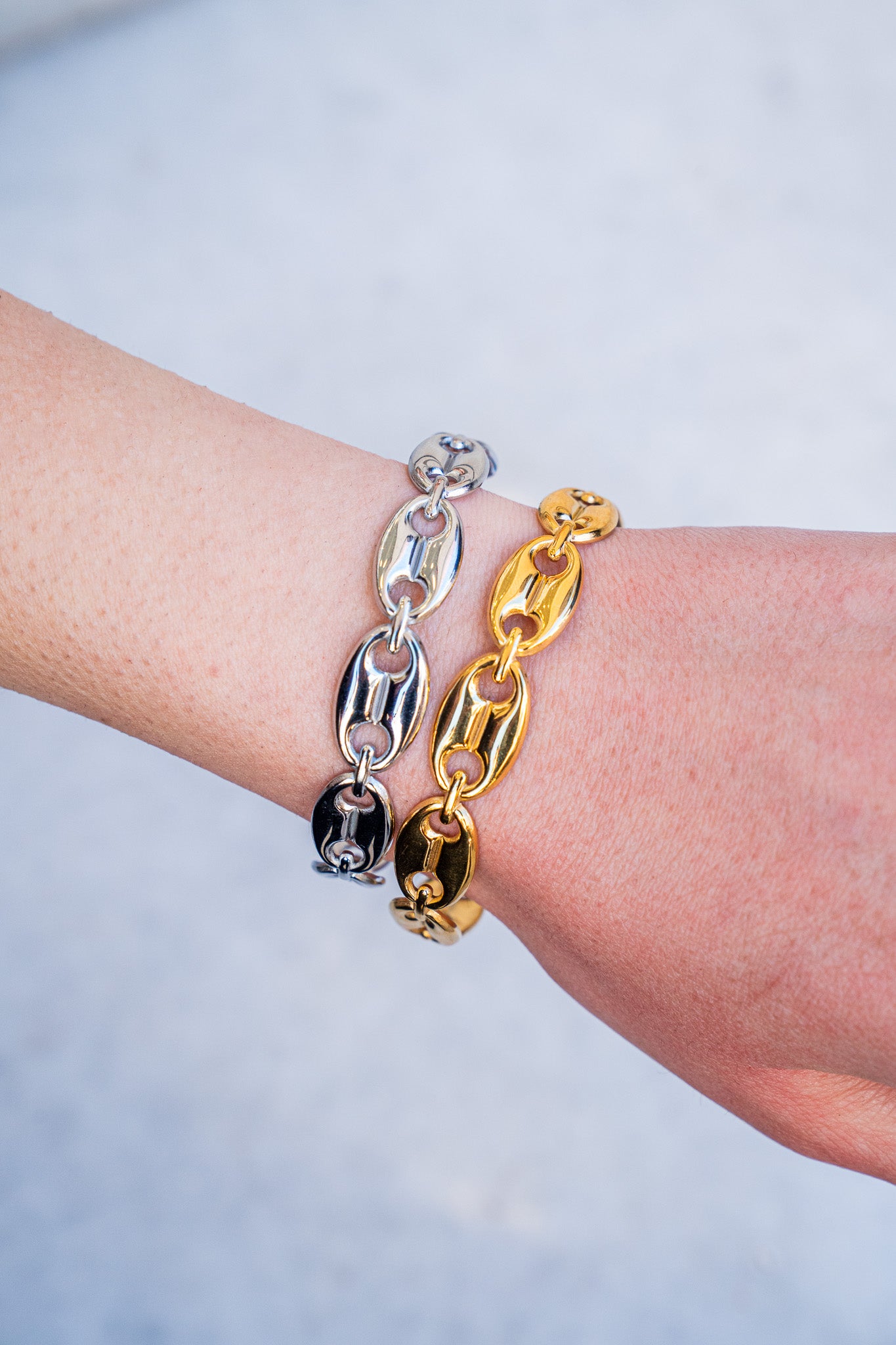 Pop Chain Bracelet