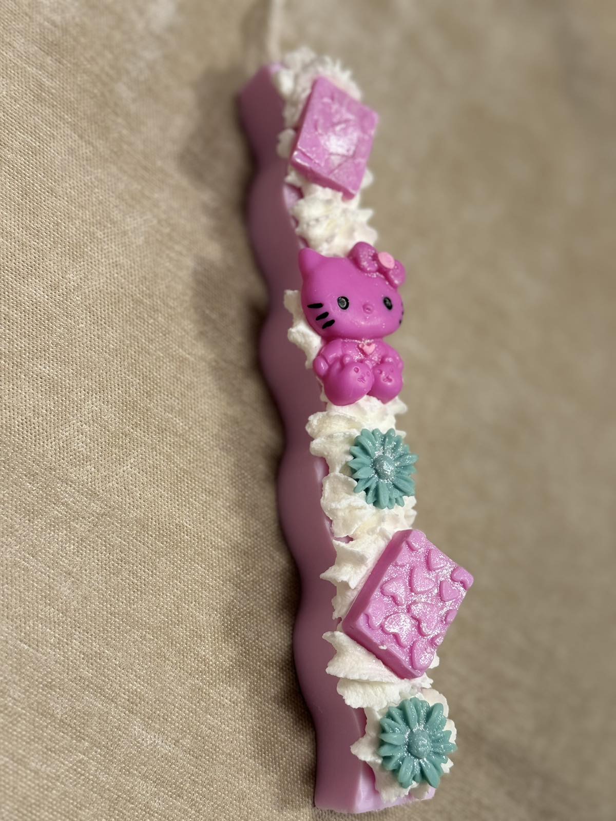 Λαμπάδα Hello Kitty