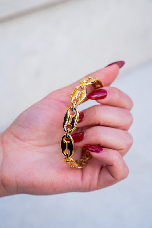 Pop Chain Bracelet